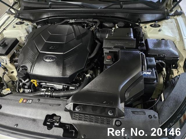  Kia / k7 Stock No. 20146